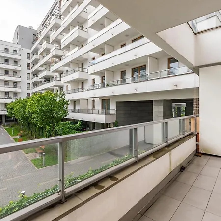 Kasprzaka 31b By Homeprime Warsaw