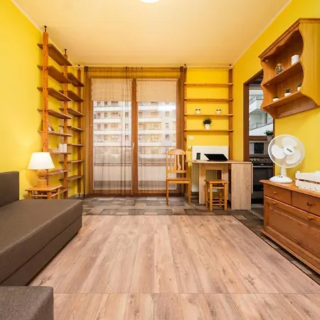 Apartment Kasprzaka 31b By Homeprime