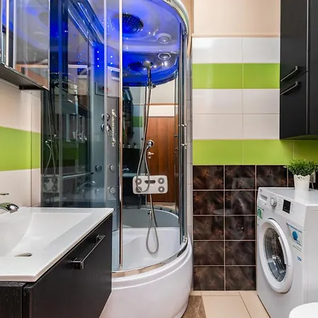 Kasprzaka 31b By Homeprime * Warsaw